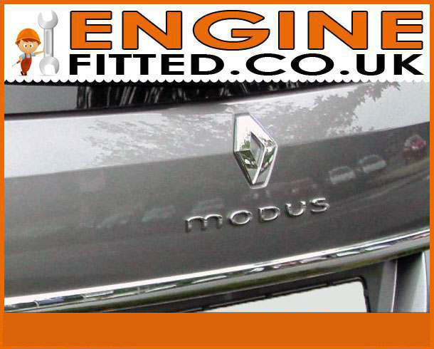 Renault Grand Modus Petrol